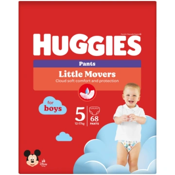 NONE Autiņbiksītes - apakšbiksītes Huggies Pants B