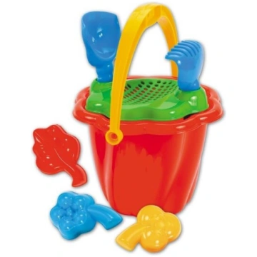 Smilšu komplekts M05 Tupiko
