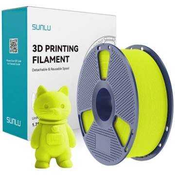 Sunlu PLA Matte Filament (Light Green) PLA M SG