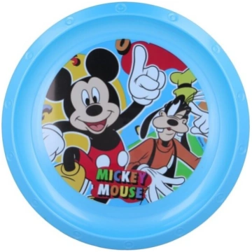 Deserta šķīvis - MICKEY MOUSE - Mickey Mouse - Zil