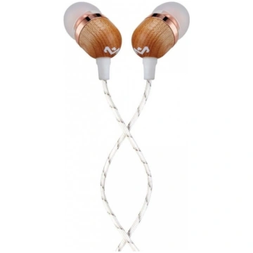 Marley Smile Jamaica Earbuds, In-Ear, Wired, Micro