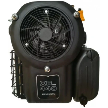 Dzinējs Zongshen XP 440; 8,4 kW; benzīna