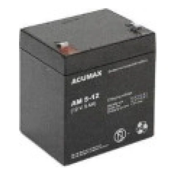 EMU akumulators AM 12V 5Ah [Akumulator]