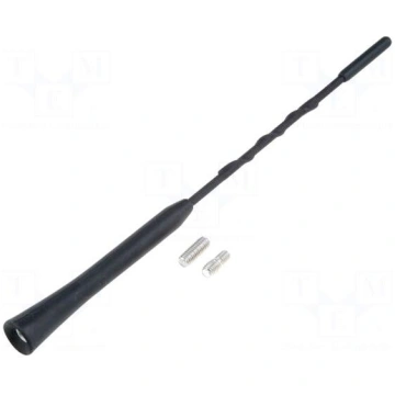 Antenna mast | 0.24m | M5,M6 | inside | AM,FM 4CAR