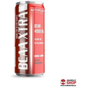 ActivLab BCAA Xtra Drink Enerģijas dzēriens 250ml