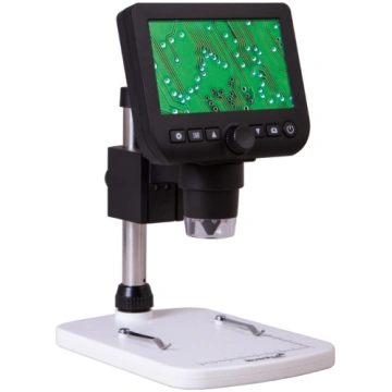 Digitālais mikraskops Levenhuk DTX 350 LCD 20x-300