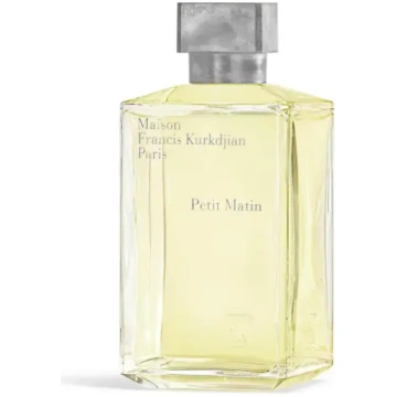 Maison Francis Kurkdjian, Petit Matin, parfimērija