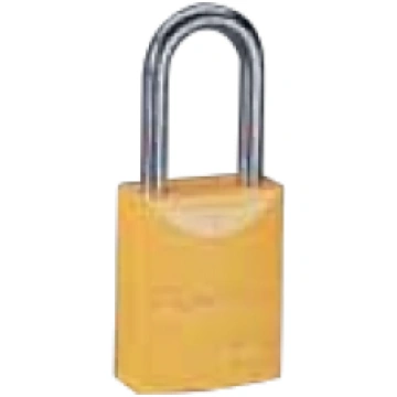 6835KAMKYLW | Aluminium padlock - Keyed Alike and 