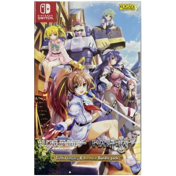 Tristia Legacy Restore Bundle Pack (Import) 075459