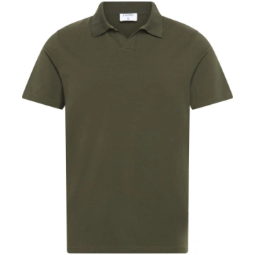 Filippa K - Stretch Cotton Polo T-Shirt - izmērs X