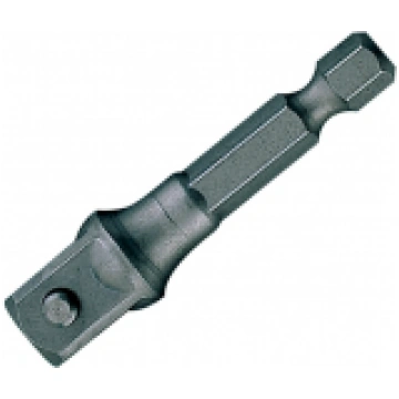 Adapteris 1/4”, 75mm, KING TONY
