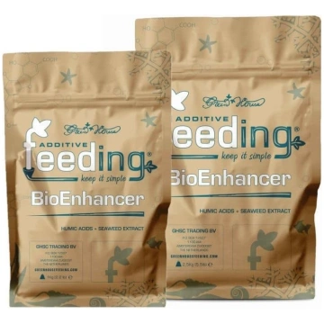 Powder Feeding Bio Enhancer 125 Gr
