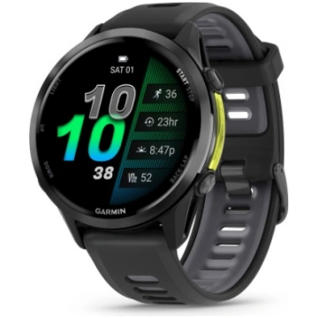 Orologio Garmin Forerunner 970 Black Amp Yellow
