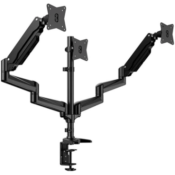 Huanuo Triple 13-32" Monitor Mount HNTS3B-UK HNTS3