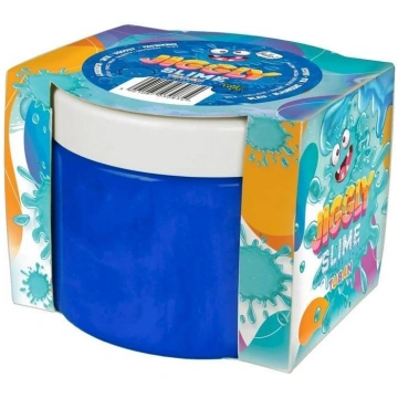 Viedais plastilīns Tuban Jiggly Slime TU3578, zila