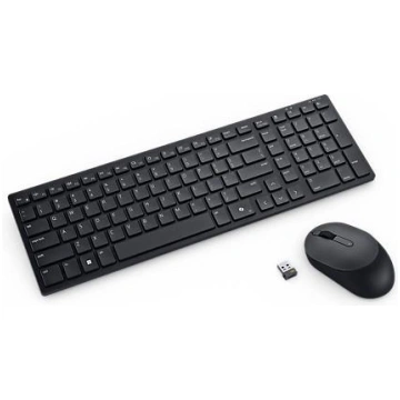 DELL Pro Compact Silent Keyboard and Mouse - KM555