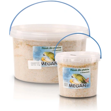 Megan ME33 pet bird bedding / litter