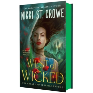 West of Wicked Crowe, Nikki St