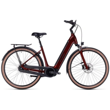 Elektriskais velosipēds Cube Supreme Hybrid Pro 62