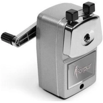Pastello Drožtukas Forpus mechaninis AA653PTL (475