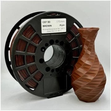 PLA+ Brown