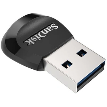SanDisk USB 3.0 card reader MobileMate for microSD