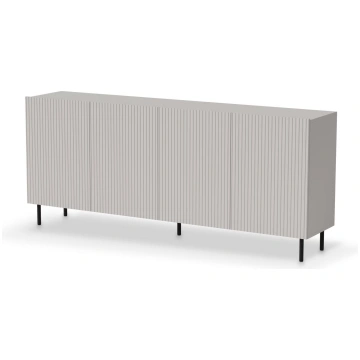 PAXOS KM-2 kumode 200 cm platumā