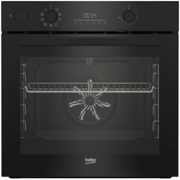 Beko BBIS17301BMP cepeškrāsns, 72L, A+, pirolīze,