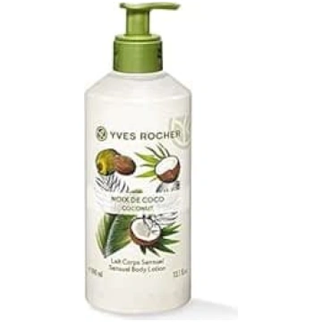 Yves Rocher Les Plaisirs Nature Body Milk Coconut,