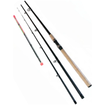 Miracle Fish Big Bull Feeder 3,90m 50-150g (3 spic