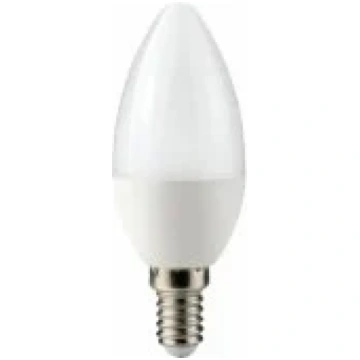 BESK 5W C37 E14 4000k LED spuldze 9120132-BESK