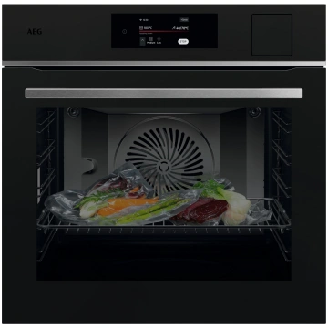 Iebūvētā cepeškrāsns AEG 8000 sērija MealAssist wi