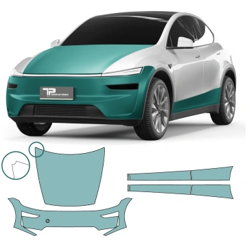 Model Y "Juniper" Ultimate Kit - Large Pre-Cut DIY