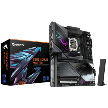 GIGABYTE Z890 AORUS MASTER Intel Core Ultra Series