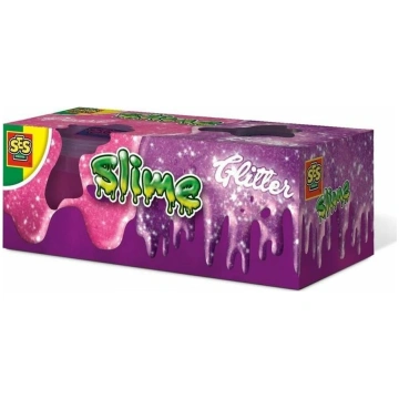 SES Slime 2x120gr - Glitter | 326118 | 87103411500