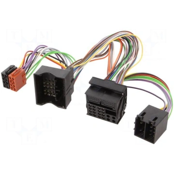 Cable for THB, Parrot hands free kit | Renault | P