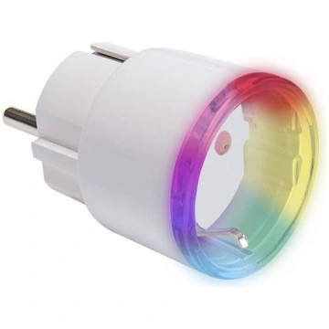 Nākamās paaudzes Plug Plus Plug S (balts) Shelly