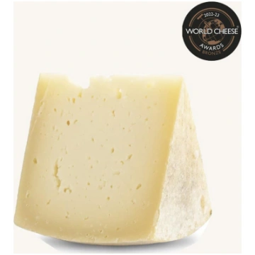 Lúpulus organic artisan semi-cured cow’s cheese wa