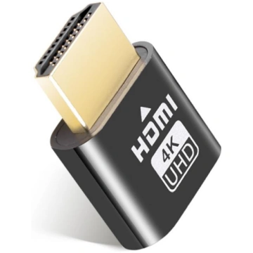 Ar HDMI saderīgs virtuālā displeja adapteris 4K DD