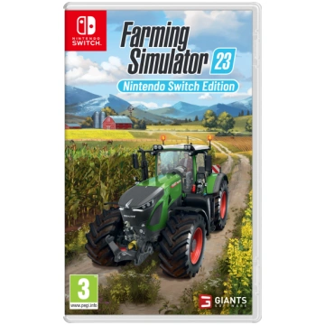 Farming Simulator 23 Nintendo Switch - Spele ( 406