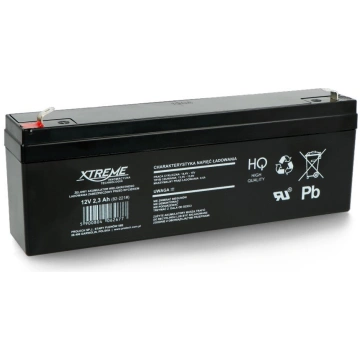 Gel battery 12V 2.3Ah Extreme 82-221