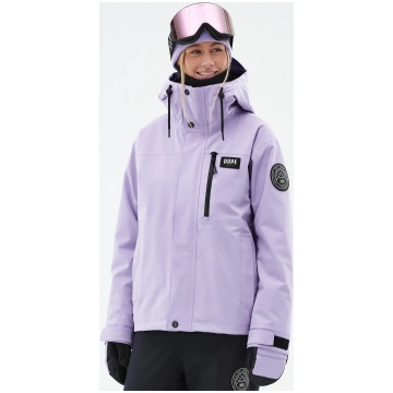 Dope Blizzard W Full Zip 24 Ski Jacket Women Faded