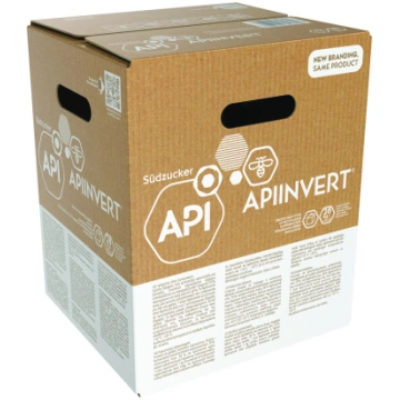 Apiinvert sīrups 28kg (iepak.)