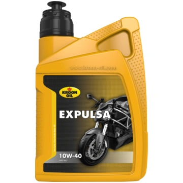 Motoreļļa Kroon-Oil Expulsa 10W - 40, daļēji sintē