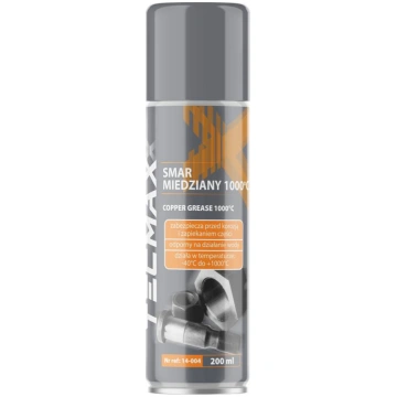 Universālā smērviela TECMAXX COPPER GREASE 200ml