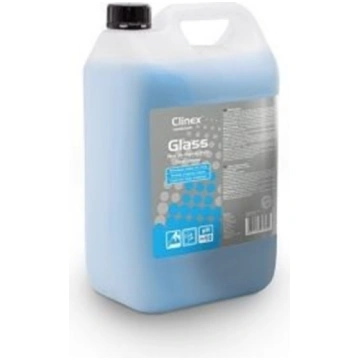 Clinex Pyn CLINEX Glass 5L 77-111, do mycia szyb P