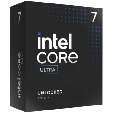 Intel Core Ultra 7 265KF - Socket 1851 (Boxed Vers