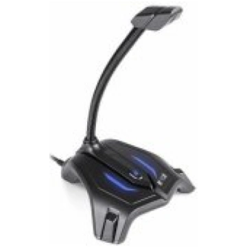 Tracer Gamezone Gamer LED USB Black Mikrofons dato