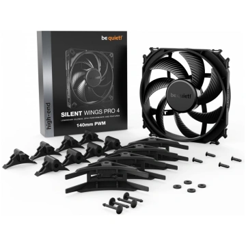 Fan Silent Wings Pro 4 140mm PWM