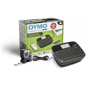 DYMO LabelManager LabelWriter 640CB Pārnēsājamais 
